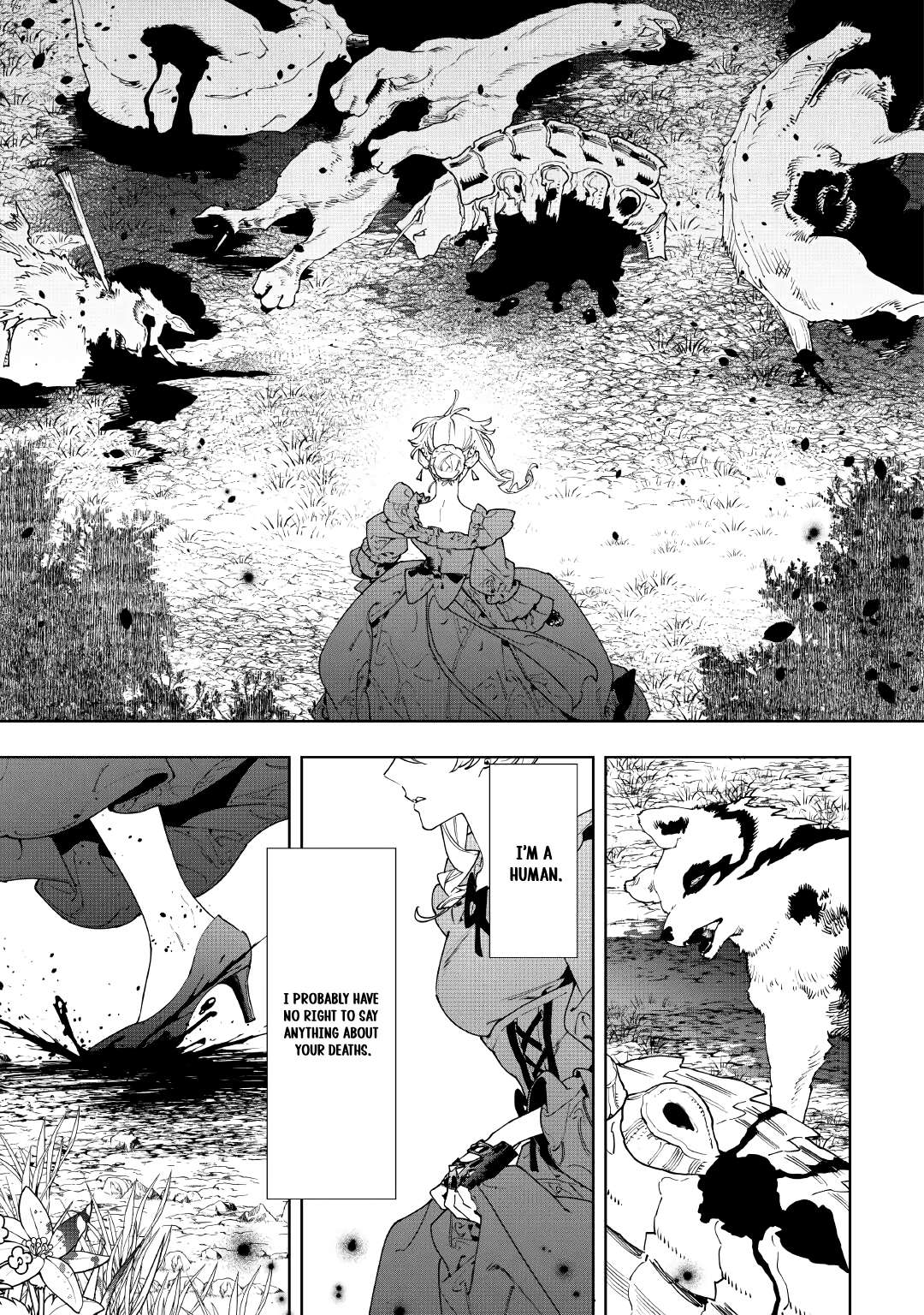 May I Please Ask You Just One Last Thing? Chapter 63 - Page 15