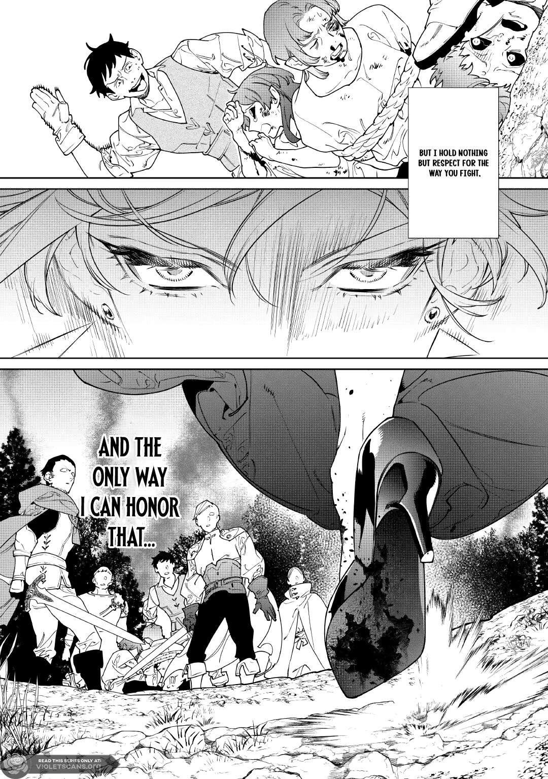 May I Please Ask You Just One Last Thing? Chapter 63 - Page 16