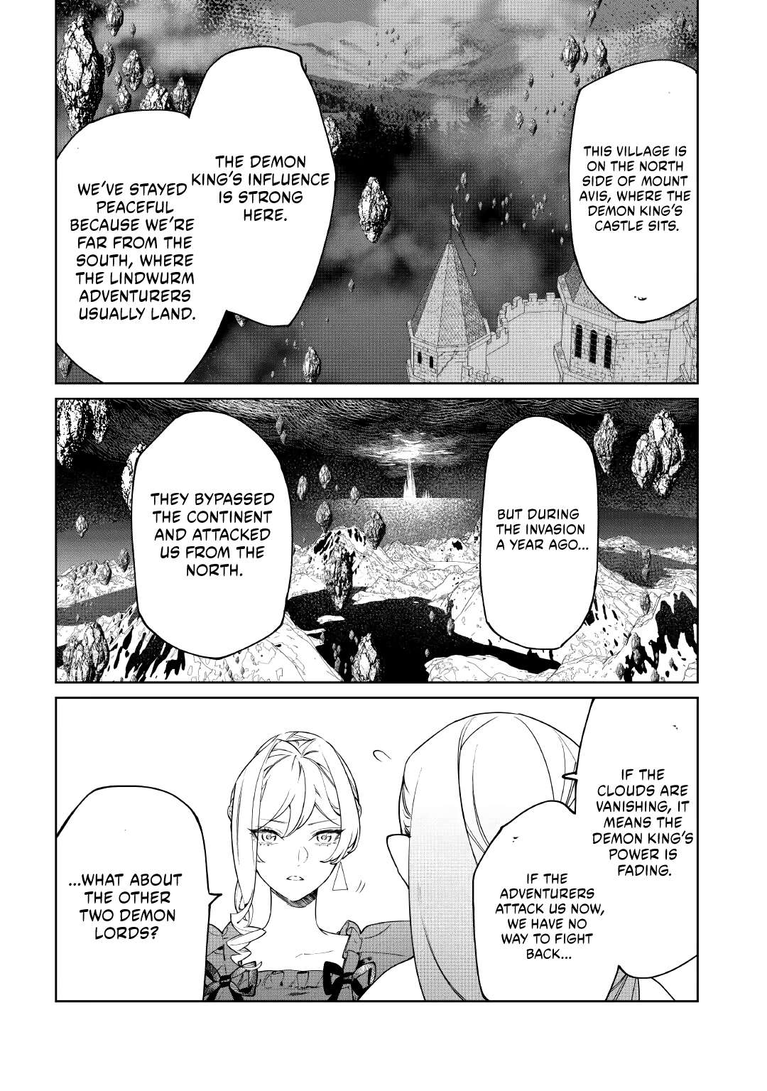 May I Please Ask You Just One Last Thing? Chapter 63 - Page 6