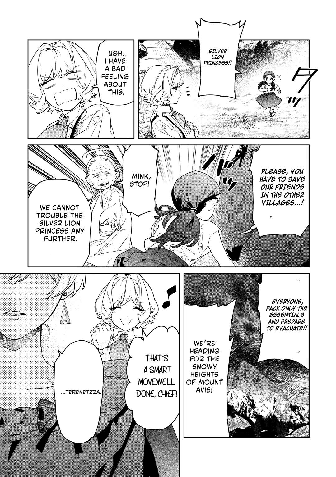 May I Please Ask You Just One Last Thing? Chapter 63 - Page 9