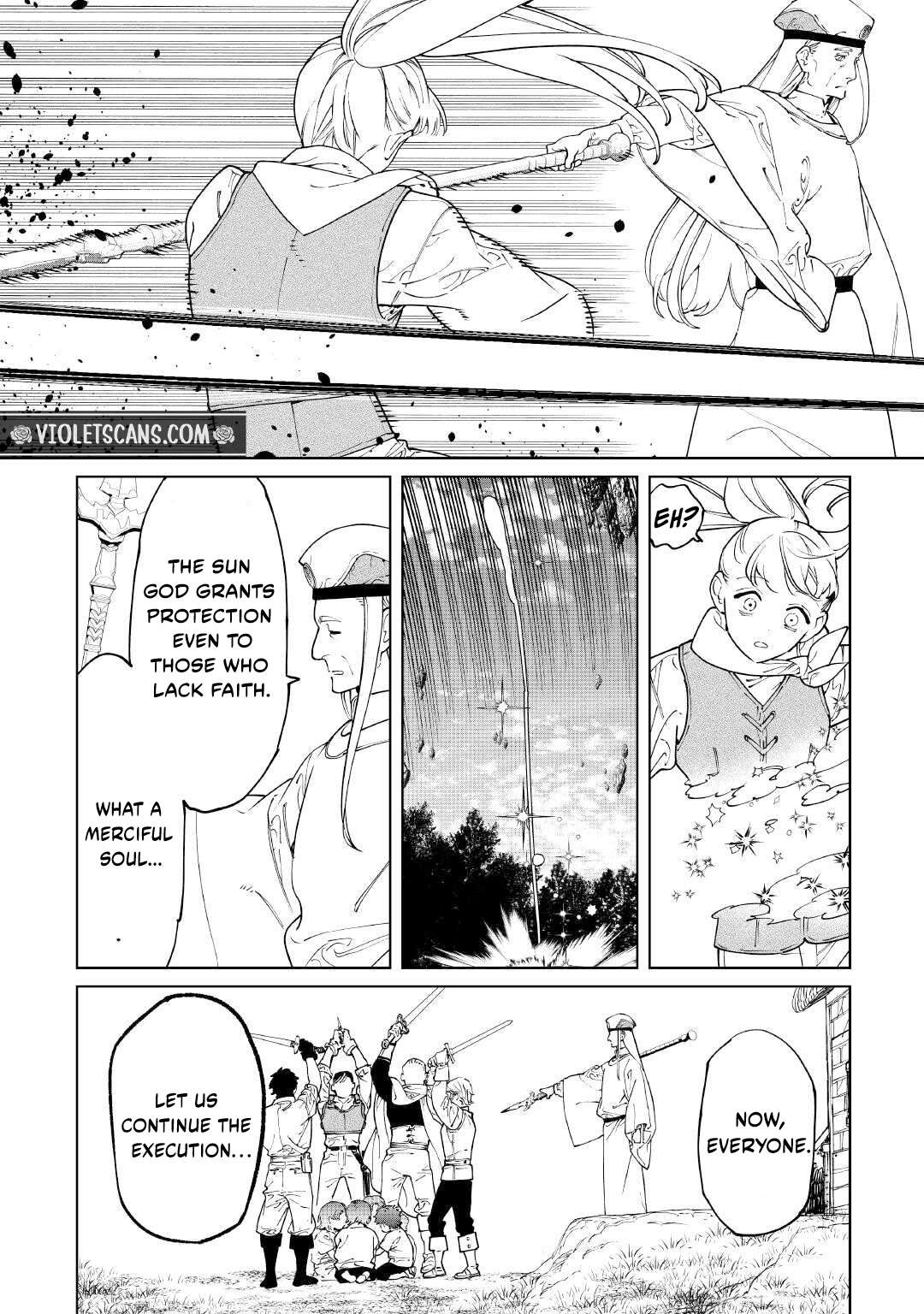May I Please Ask You Just One Last Thing? Chapter 64 - Page 13