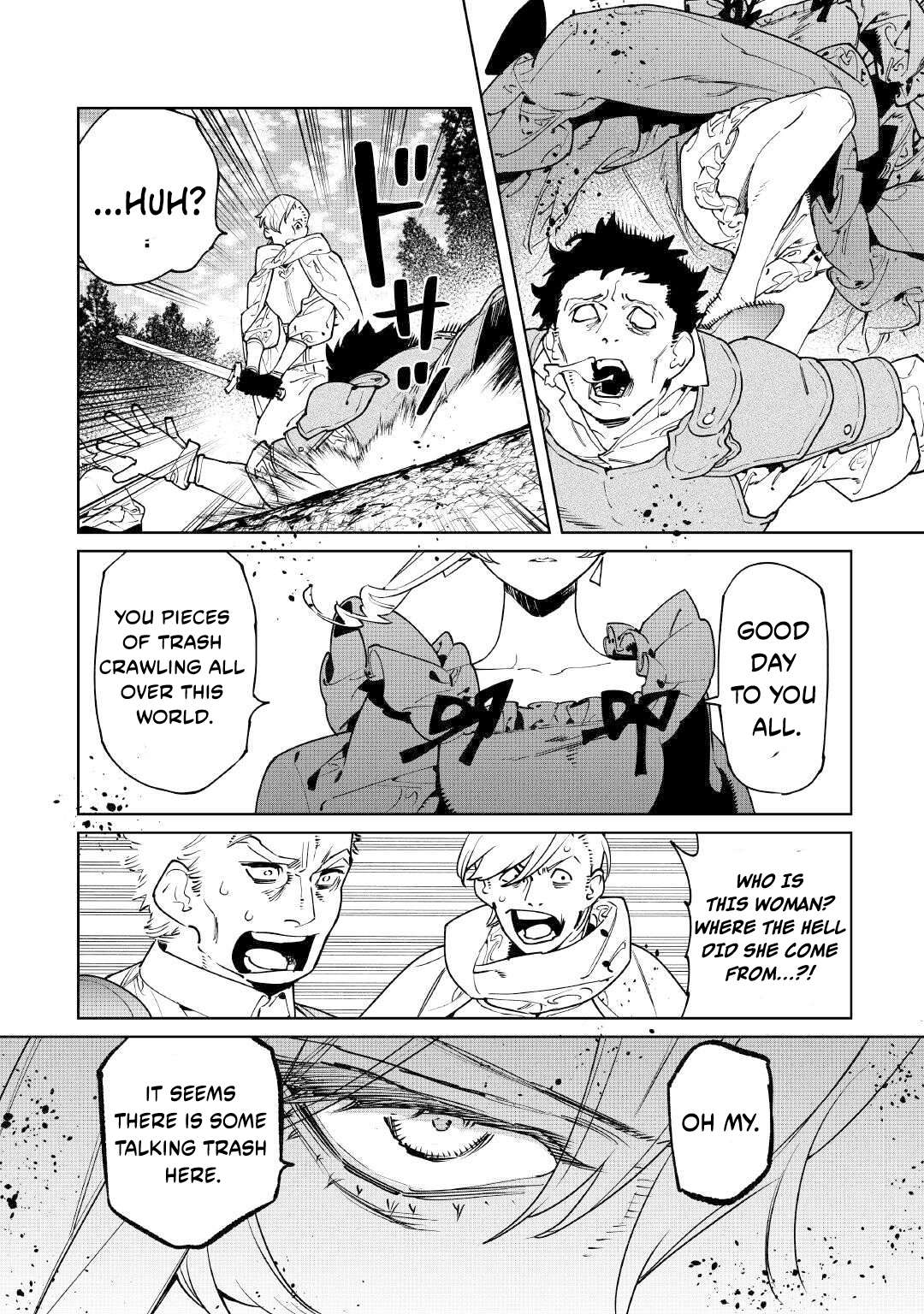 May I Please Ask You Just One Last Thing? Chapter 64 - Page 4