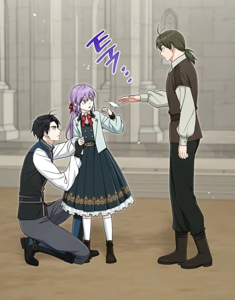 I Acted As The Adopted Daughter Too Chapter 107 - Page 118