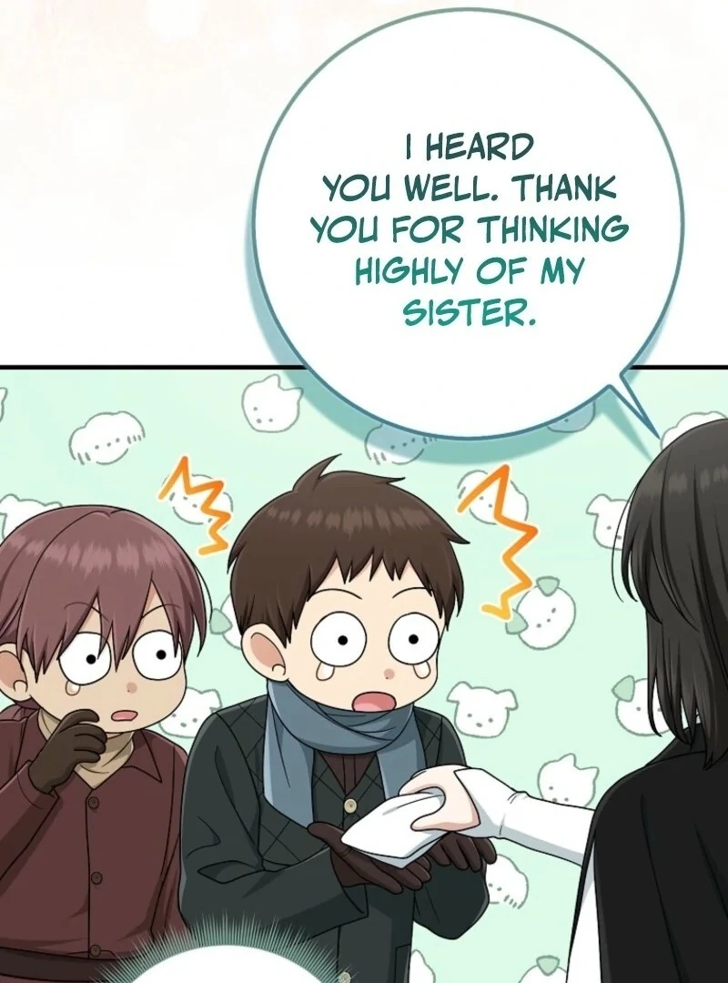 I Acted As The Adopted Daughter Too Chapter 107 - Page 58