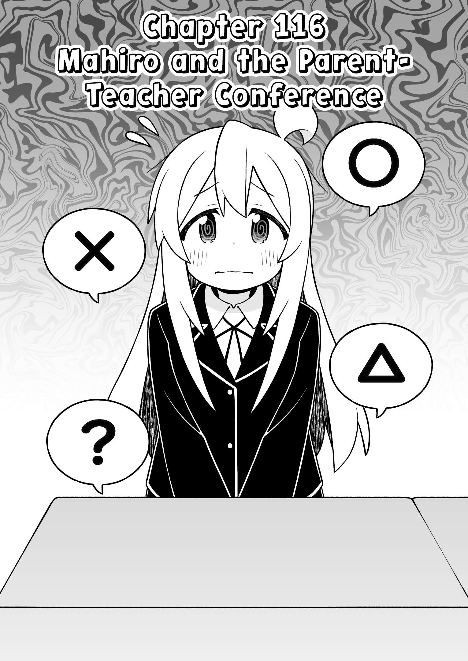 Onii-Chan Is Done For Chapter 116 - Page 2