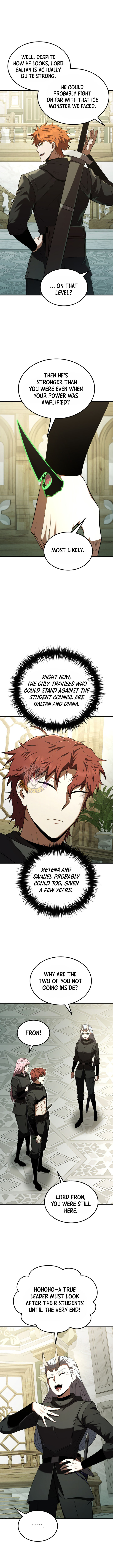 A Transmigrator’s Privilege Chapter 105 - Page 12