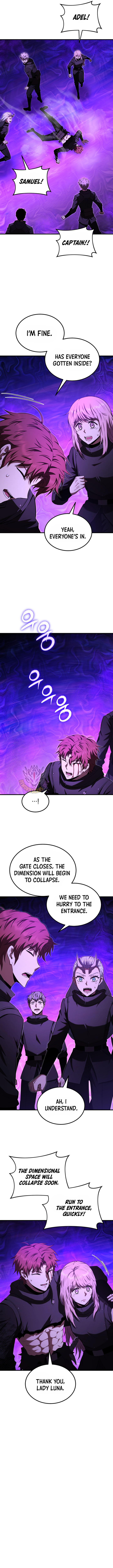 A Transmigrator’s Privilege Chapter 105 - Page 2