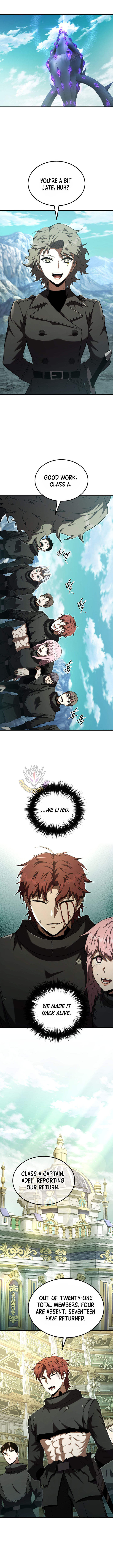 A Transmigrator’s Privilege Chapter 105 - Page 3