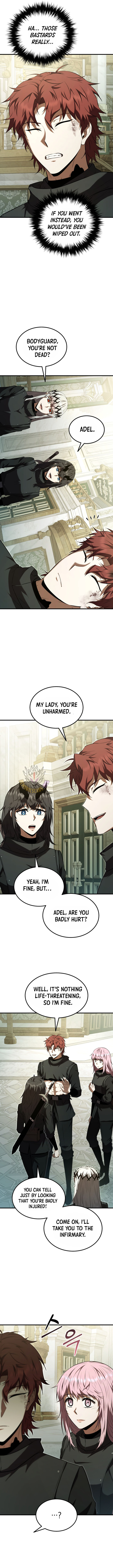 A Transmigrator’s Privilege Chapter 105 - Page 5