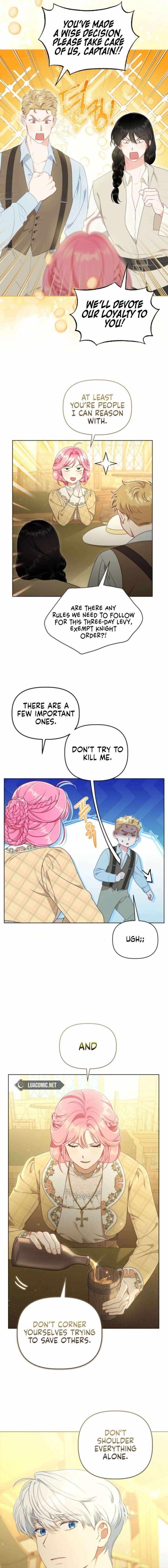 A Transmigrator’s Privilege Chapter 114 - Page 3