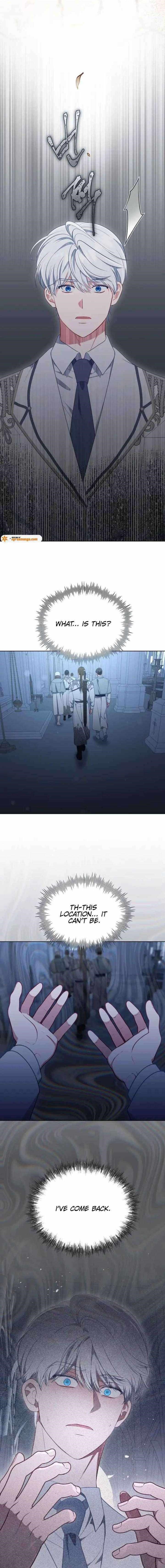 A Transmigrator’s Privilege Chapter 115 - Page 3