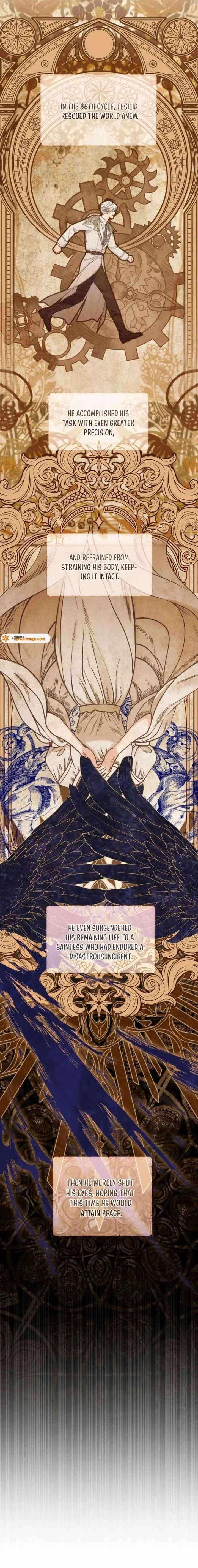 A Transmigrator’s Privilege Chapter 115 - Page 5