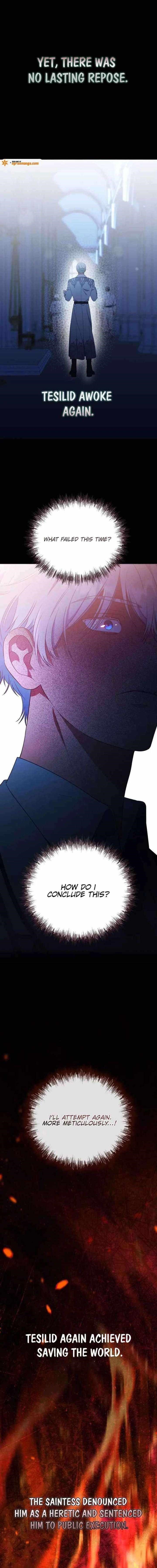 A Transmigrator’s Privilege Chapter 115 - Page 8