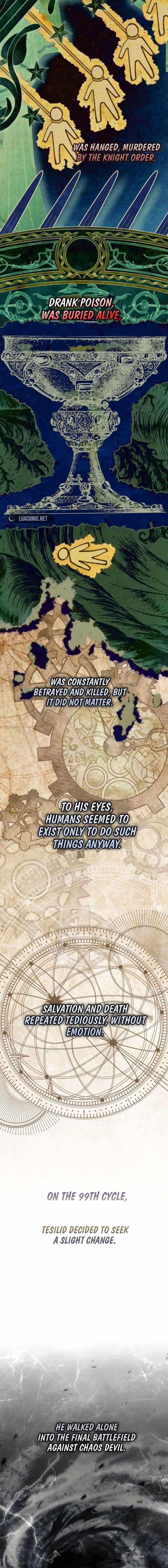 A Transmigrator’s Privilege Chapter 116 - Page 2