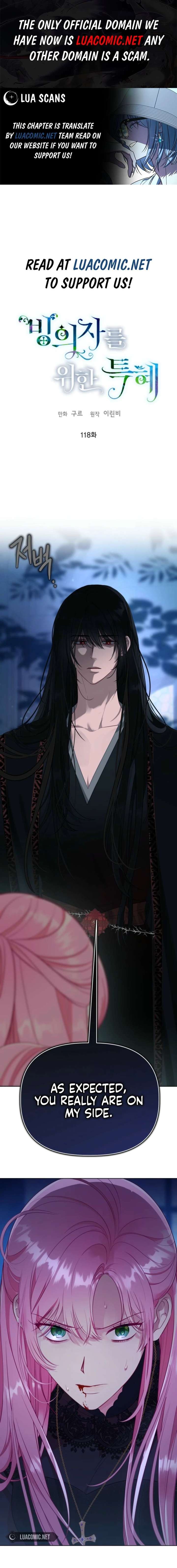 A Transmigrator’s Privilege Chapter 118 - Page 1