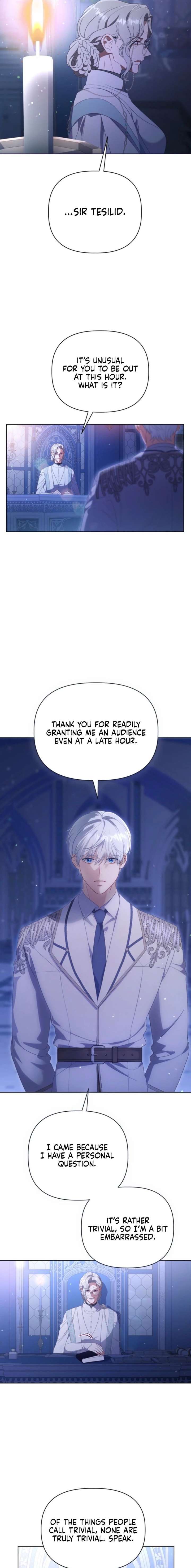 A Transmigrator’s Privilege Chapter 118 - Page 11