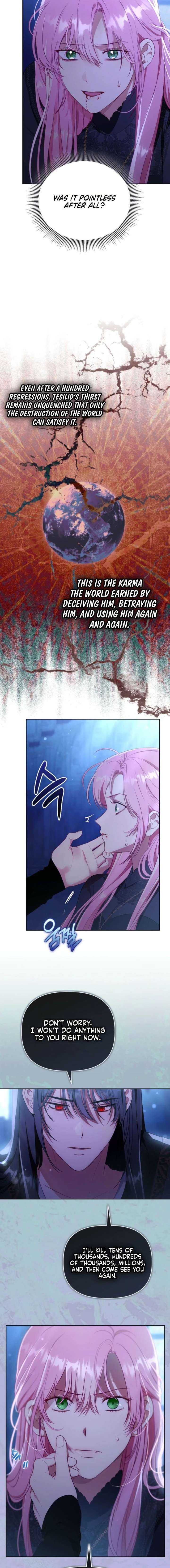 A Transmigrator’s Privilege Chapter 118 - Page 4