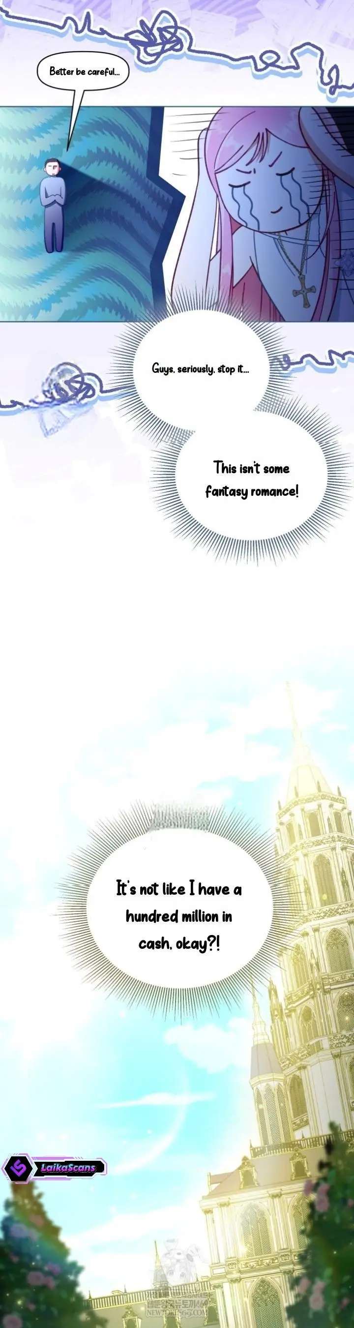 A Transmigrator’s Privilege Chapter 120 - Page 19