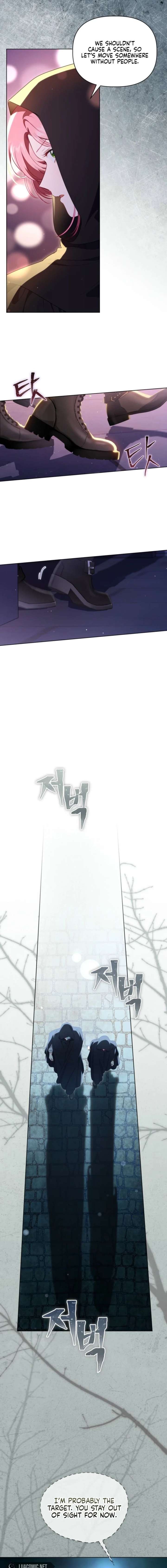 A Transmigrator’s Privilege Chapter 123 - Page 13