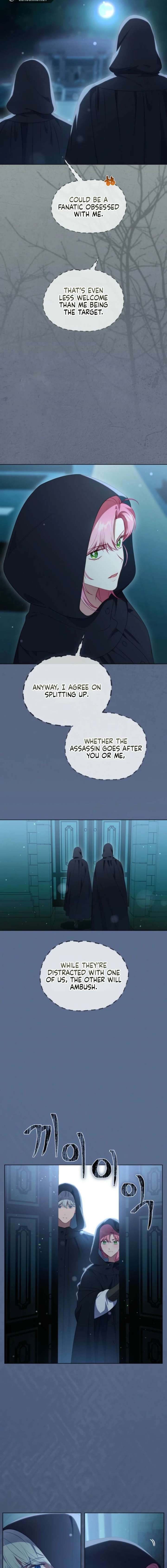 A Transmigrator’s Privilege Chapter 123 - Page 14