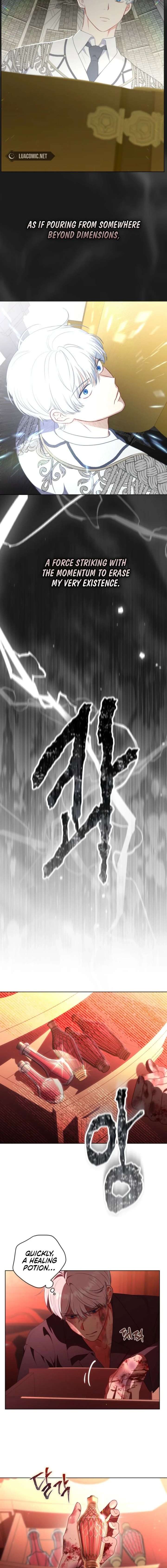 A Transmigrator’s Privilege Chapter 123 - Page 2