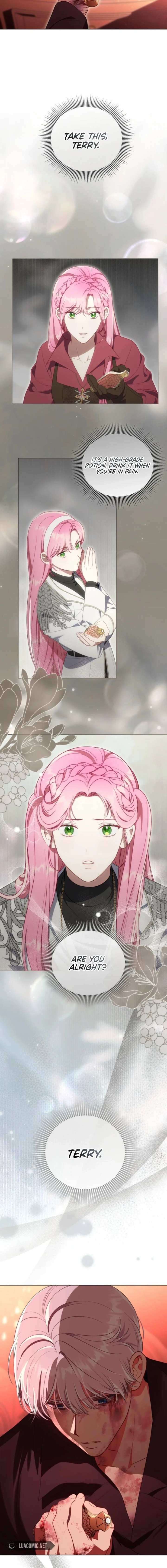 A Transmigrator’s Privilege Chapter 123 - Page 3