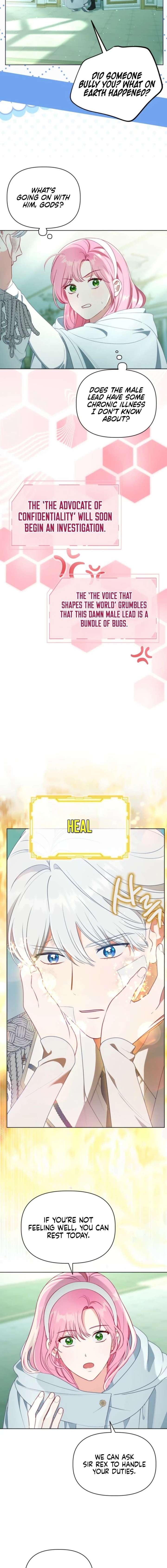 A Transmigrator’s Privilege Chapter 123 - Page 6