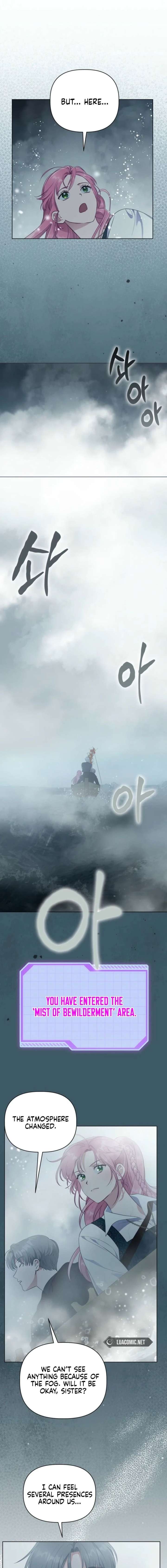 A Transmigrator’s Privilege Chapter 126 - Page 3