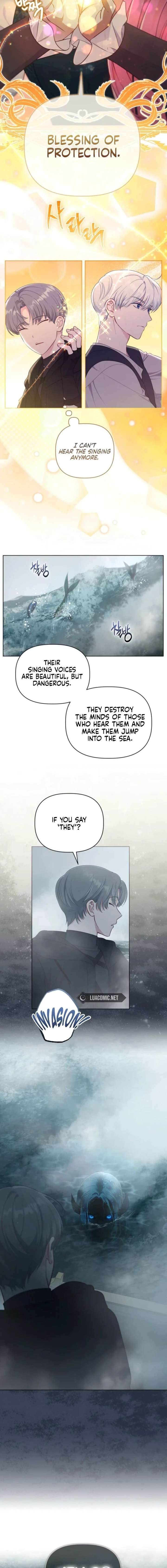 A Transmigrator’s Privilege Chapter 126 - Page 5