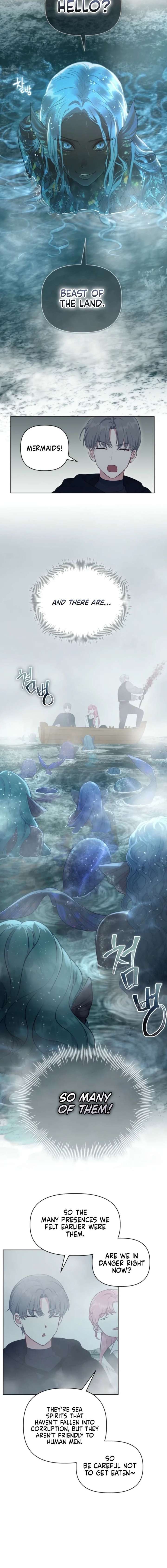 A Transmigrator’s Privilege Chapter 126 - Page 6