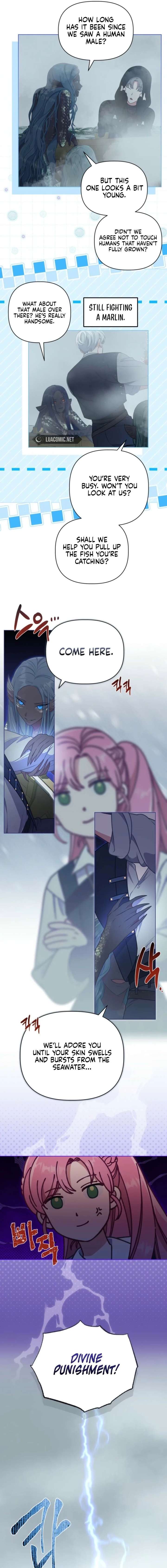 A Transmigrator’s Privilege Chapter 126 - Page 7