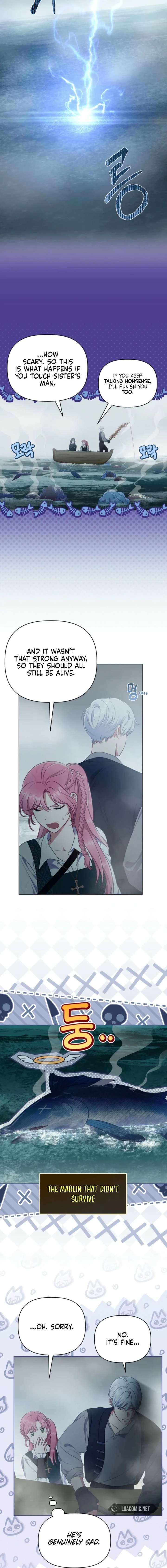 A Transmigrator’s Privilege Chapter 126 - Page 8