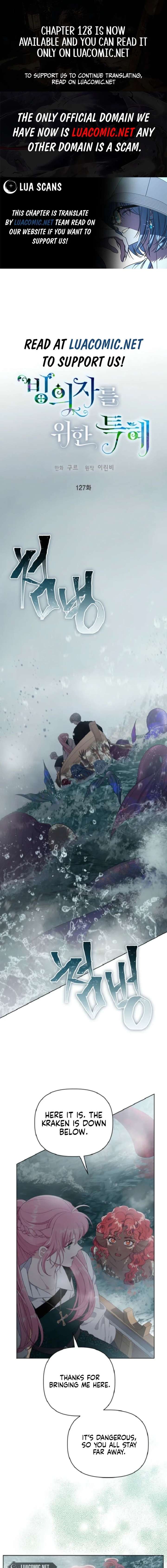 A Transmigrator’s Privilege Chapter 127 - Page 1