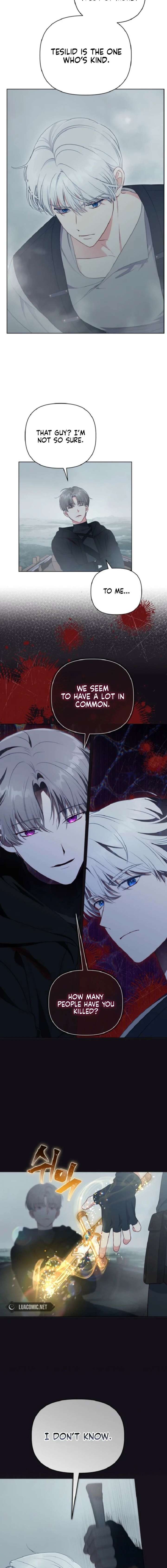 A Transmigrator’s Privilege Chapter 127 - Page 3