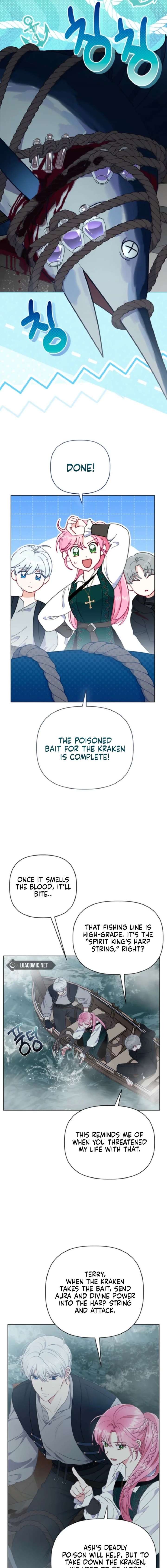 A Transmigrator’s Privilege Chapter 127 - Page 5