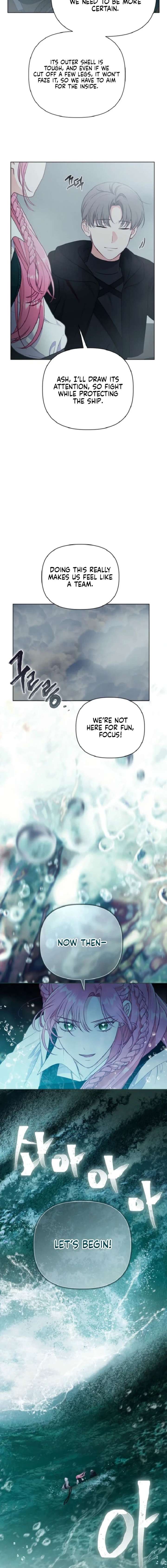 A Transmigrator’s Privilege Chapter 127 - Page 6