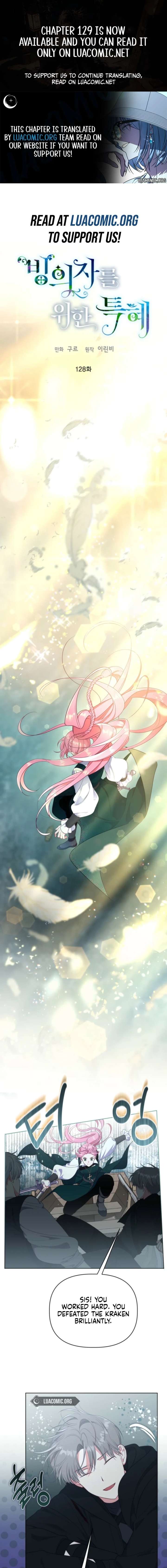 A Transmigrator’s Privilege Chapter 128 - Page 1