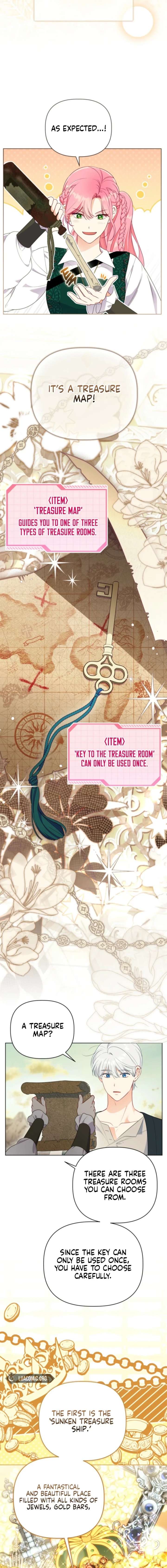 A Transmigrator’s Privilege Chapter 128 - Page 11