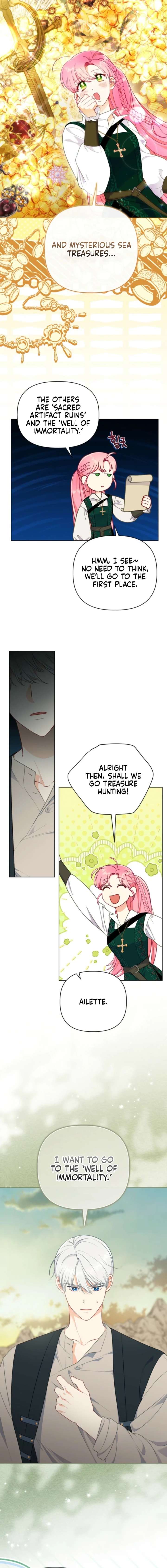 A Transmigrator’s Privilege Chapter 128 - Page 12