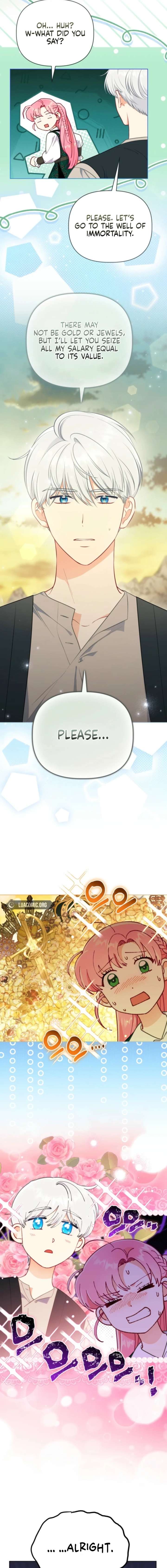 A Transmigrator’s Privilege Chapter 128 - Page 13