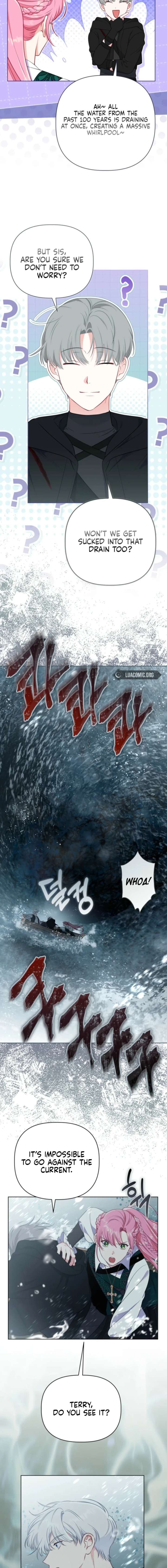 A Transmigrator’s Privilege Chapter 128 - Page 3