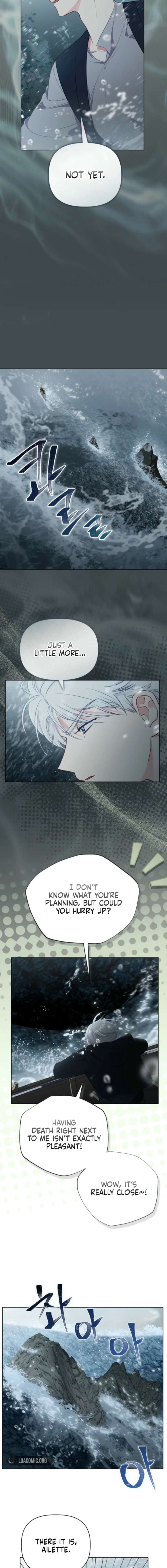 A Transmigrator’s Privilege Chapter 128 - Page 4