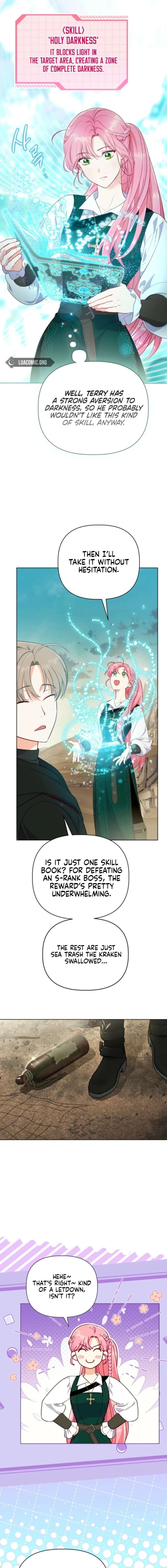 A Transmigrator’s Privilege Chapter 128 - Page 8