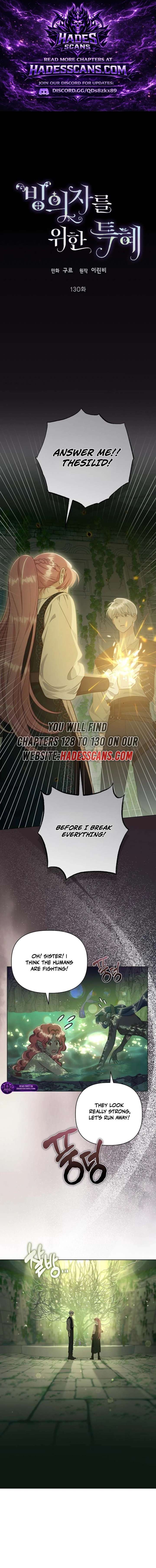 A Transmigrator’s Privilege Chapter 130 - Page 1