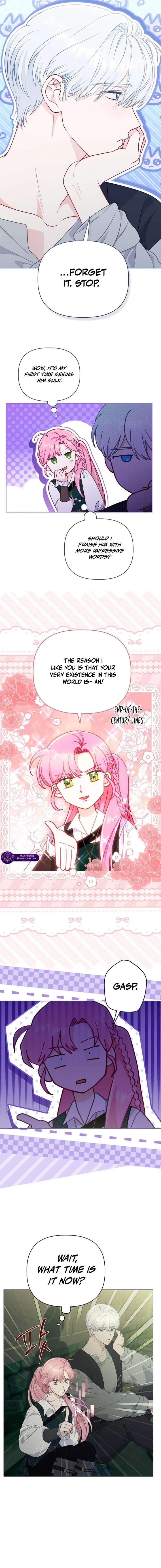 A Transmigrator’s Privilege Chapter 130 - Page 13