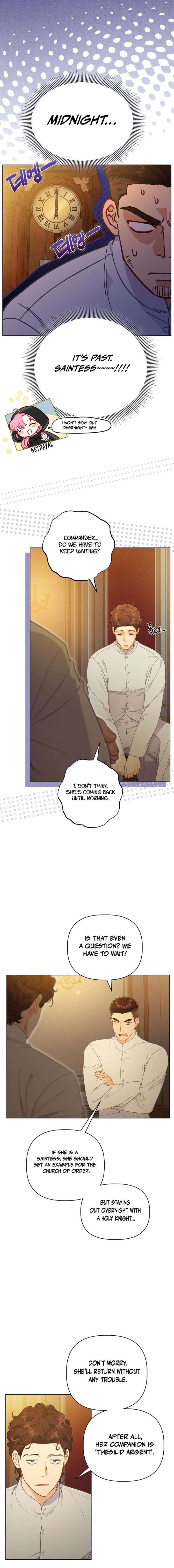 A Transmigrator’s Privilege Chapter 130 - Page 15