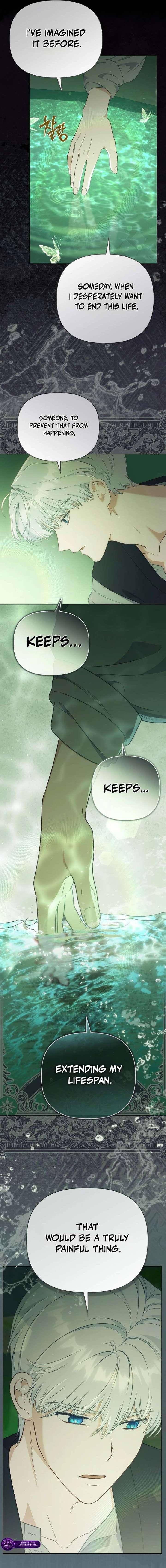 A Transmigrator’s Privilege Chapter 130 - Page 3