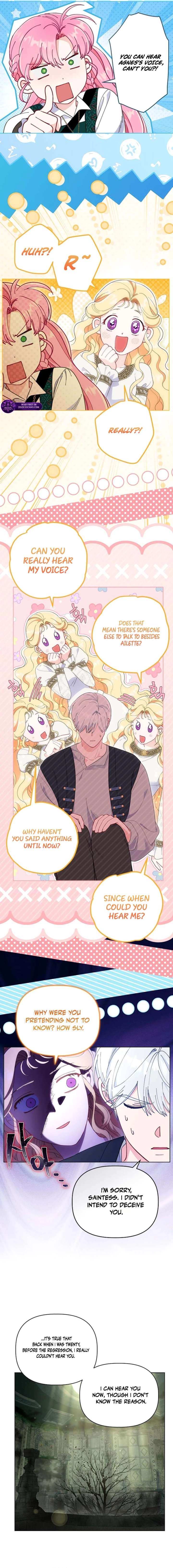 A Transmigrator’s Privilege Chapter 130 - Page 8