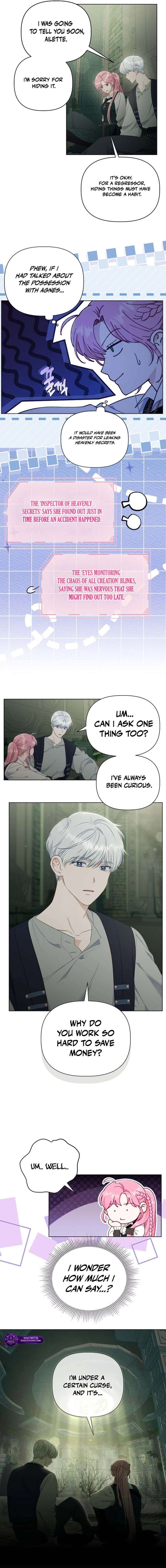 A Transmigrator’s Privilege Chapter 130 - Page 9