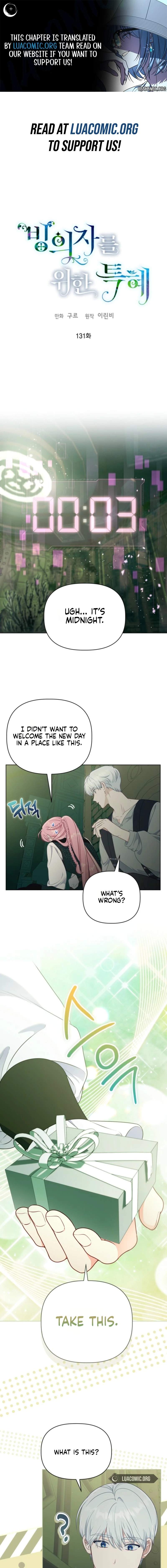 A Transmigrator’s Privilege Chapter 131 - Page 1